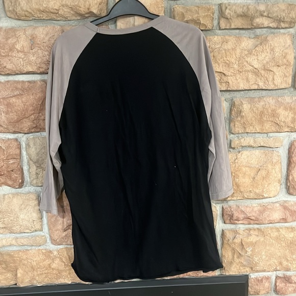 Mens baseball tshirt - Picture 3 of 7